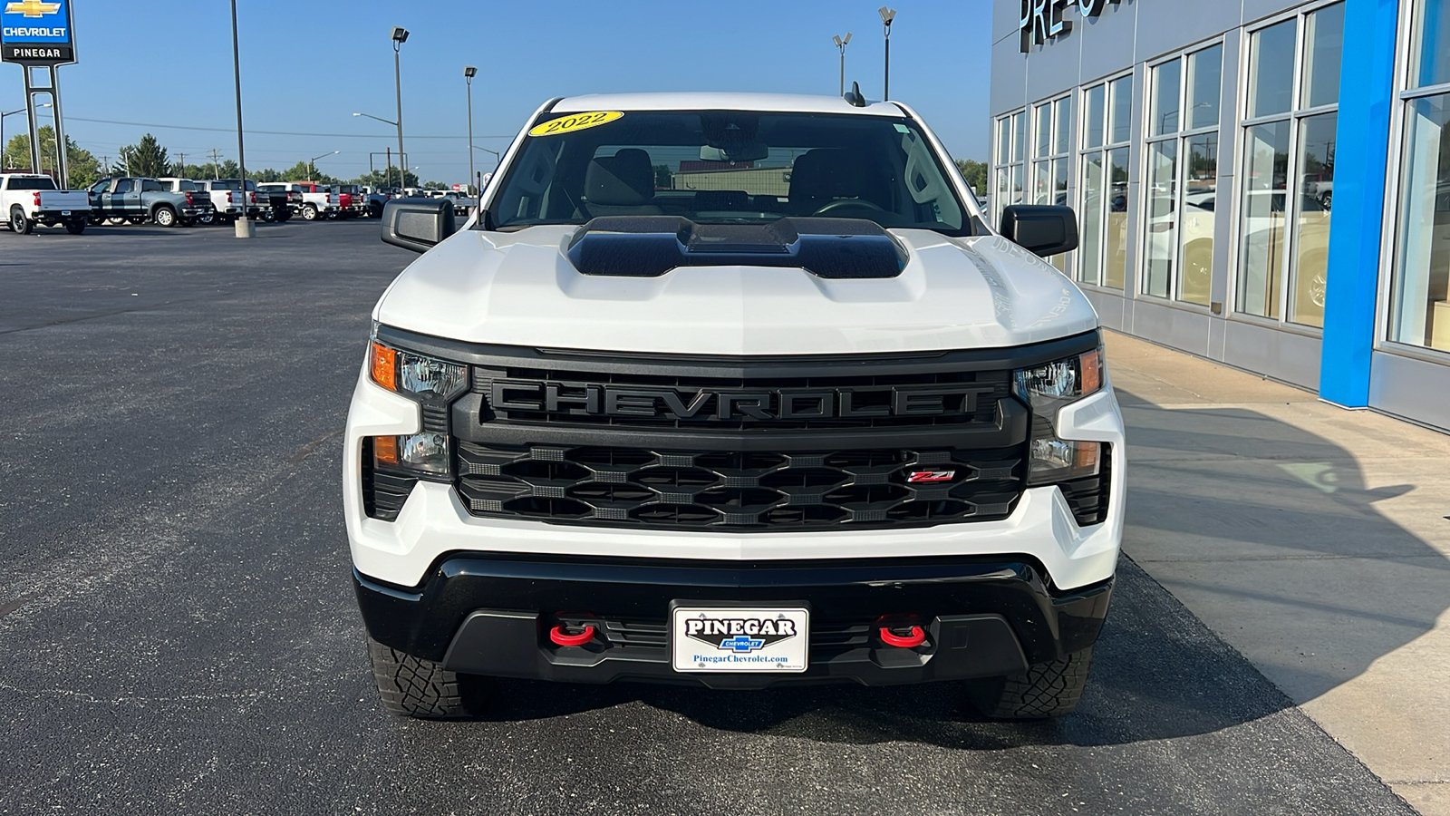 2022 Chevrolet Silverado 1500  3