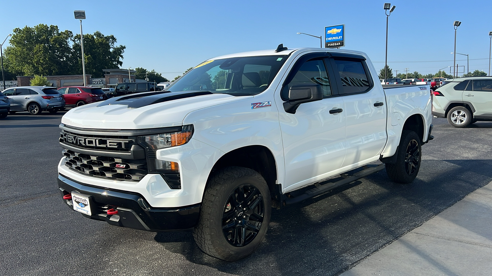 2022 Chevrolet Silverado 1500  4