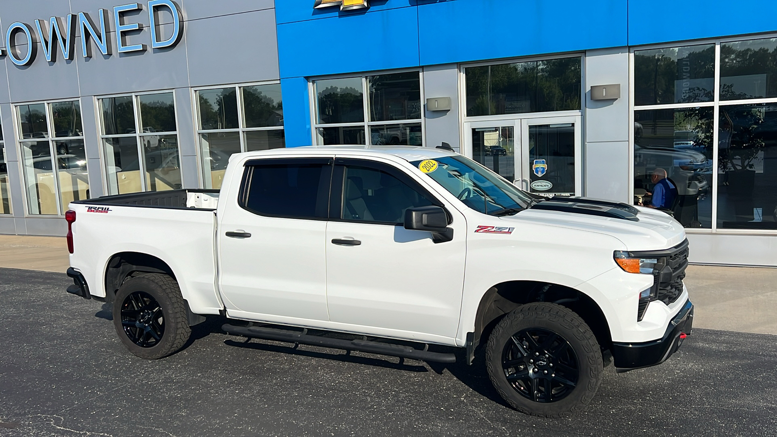 2022 Chevrolet Silverado 1500  5