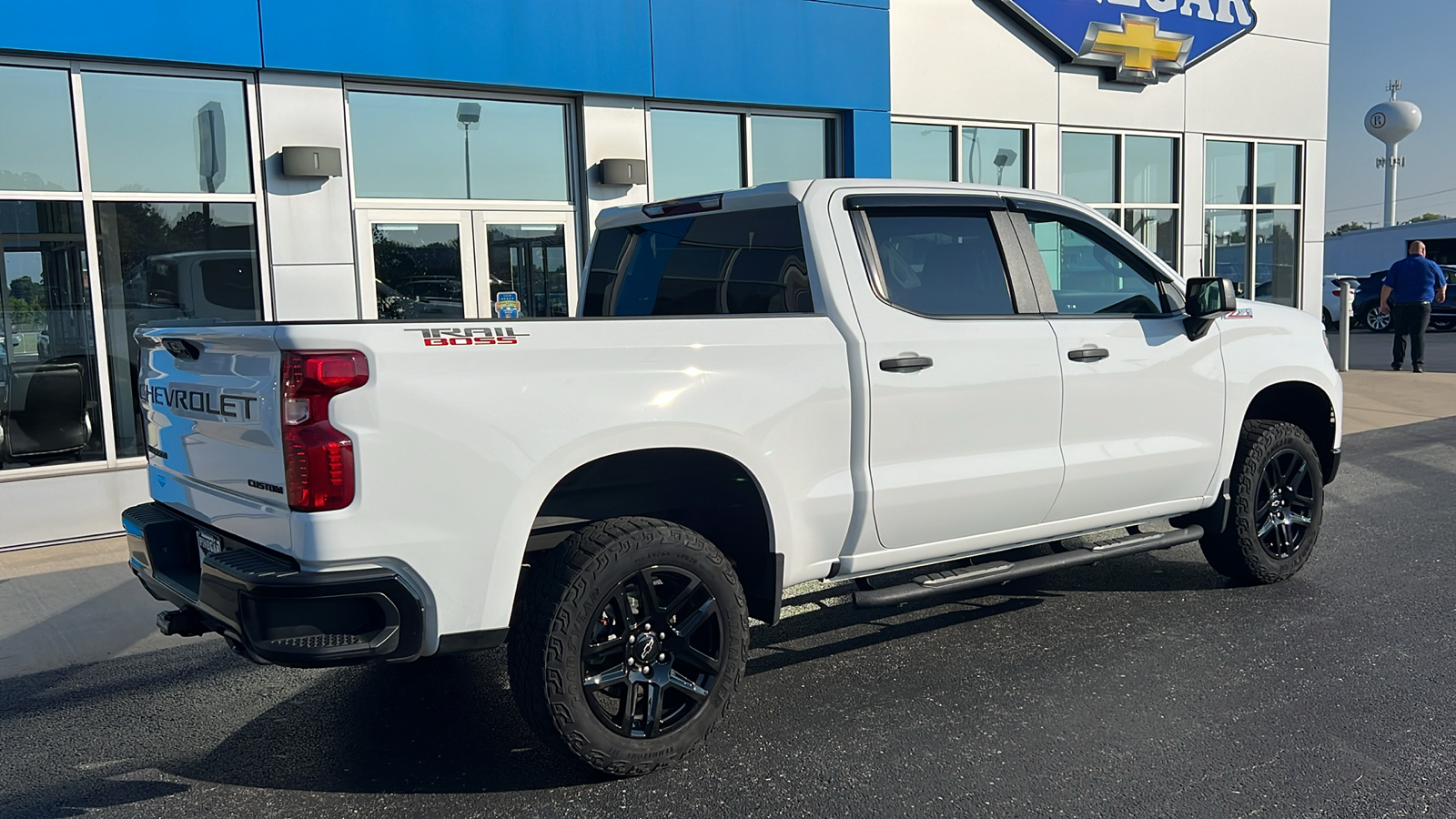 2022 Chevrolet Silverado 1500  13