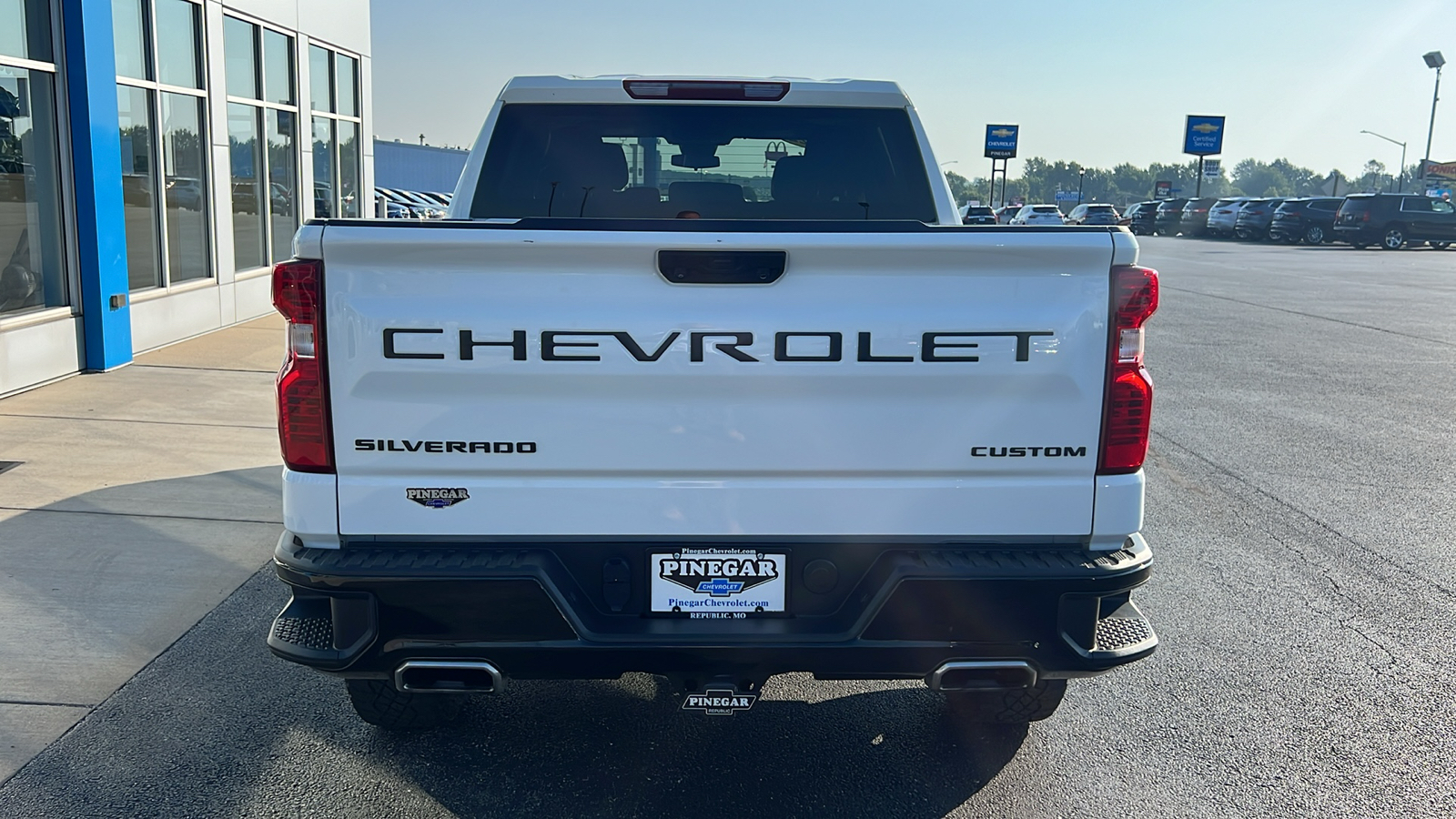 2022 Chevrolet Silverado 1500  27