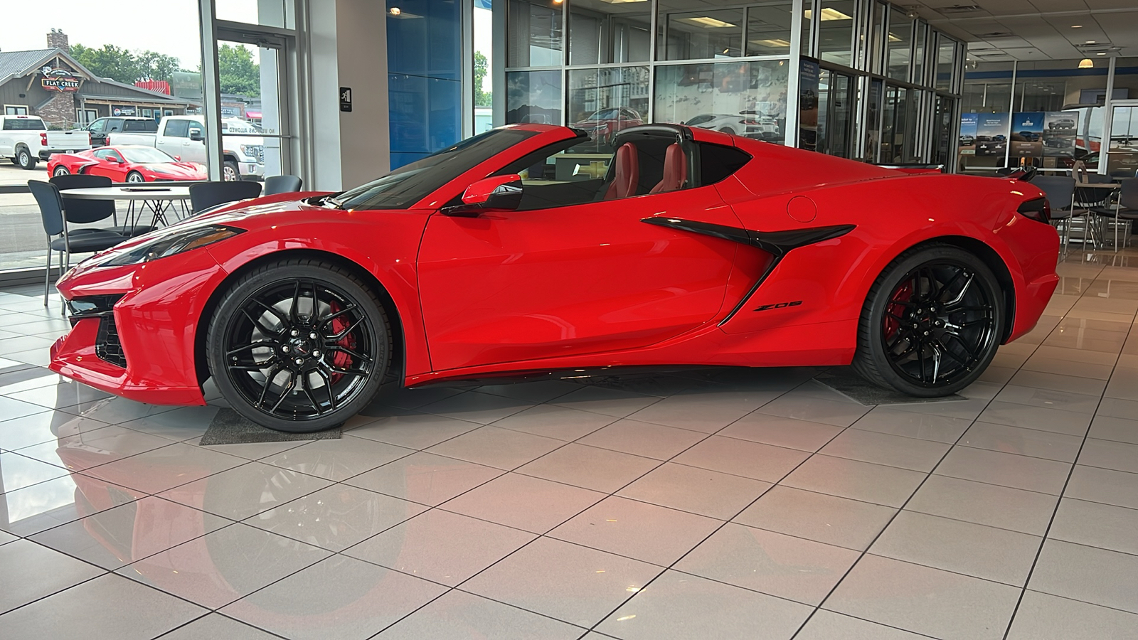 2024 Chevrolet Corvette Z06 5