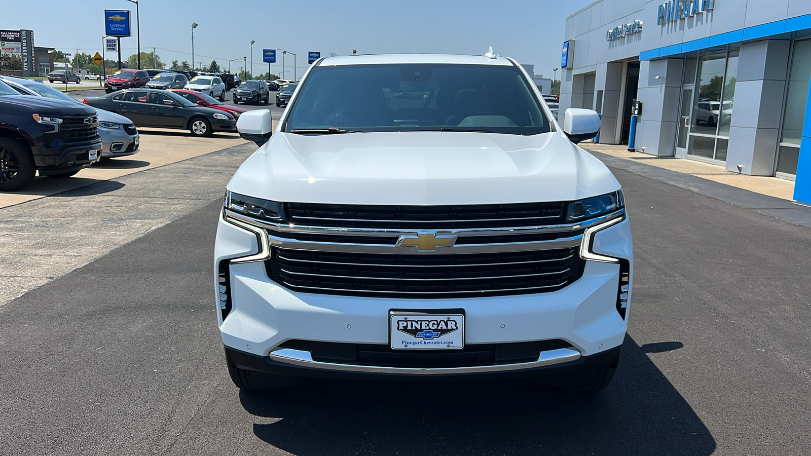 2024 Chevrolet Tahoe LT 2