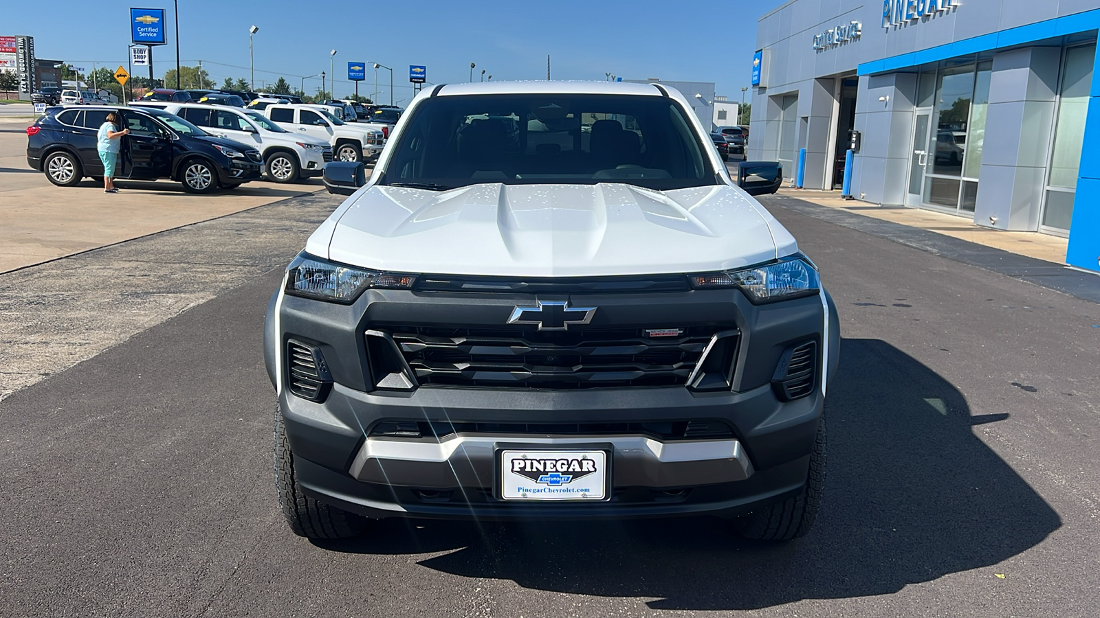 2024 Chevrolet Colorado Trail Boss 2