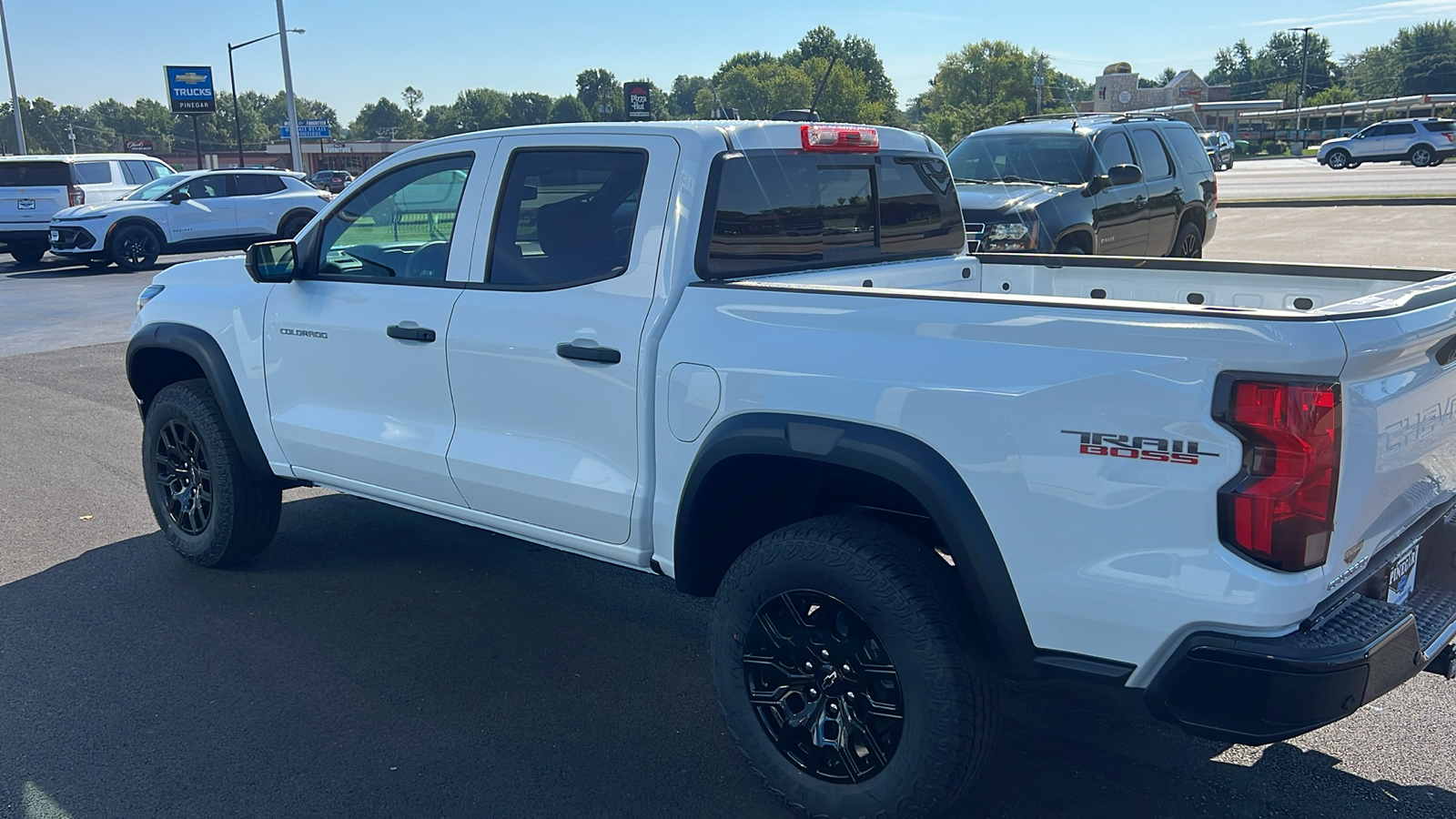 2024 Chevrolet Colorado Trail Boss 12