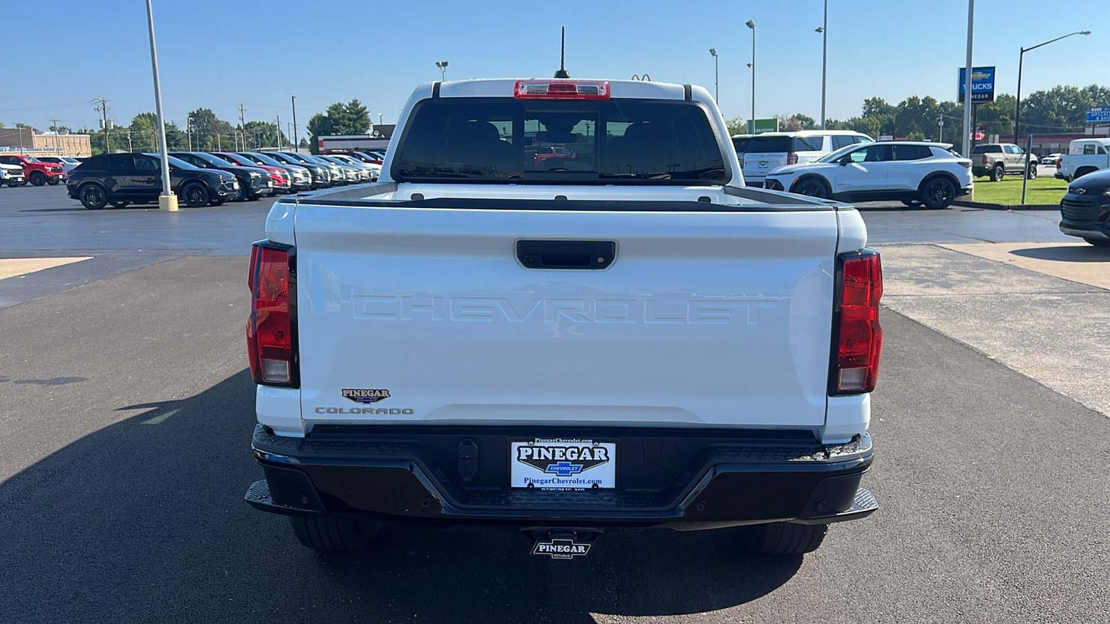 2024 Chevrolet Colorado Trail Boss 31