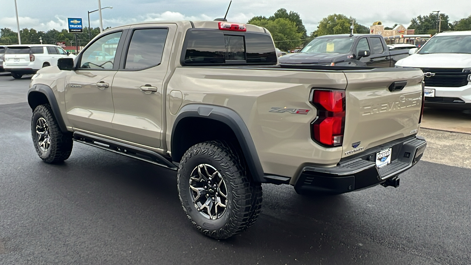 2024 Chevrolet Colorado ZR2 16