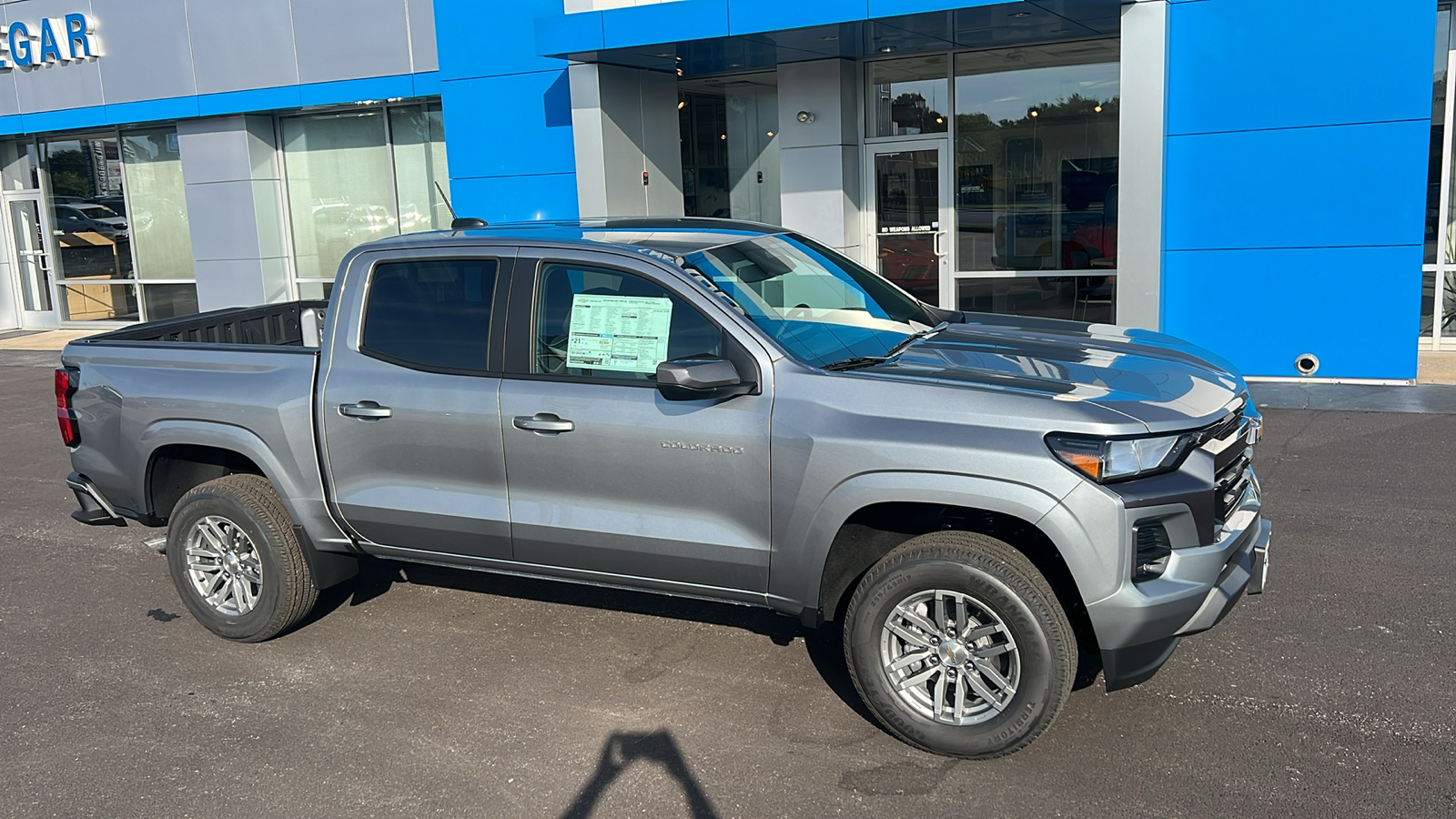 2024 Chevrolet Colorado LT 4