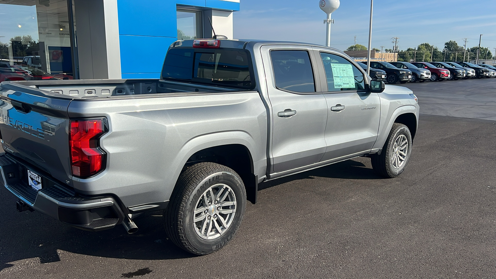 2024 Chevrolet Colorado LT 11