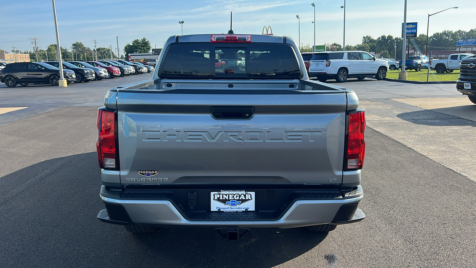 2024 Chevrolet Colorado LT 25