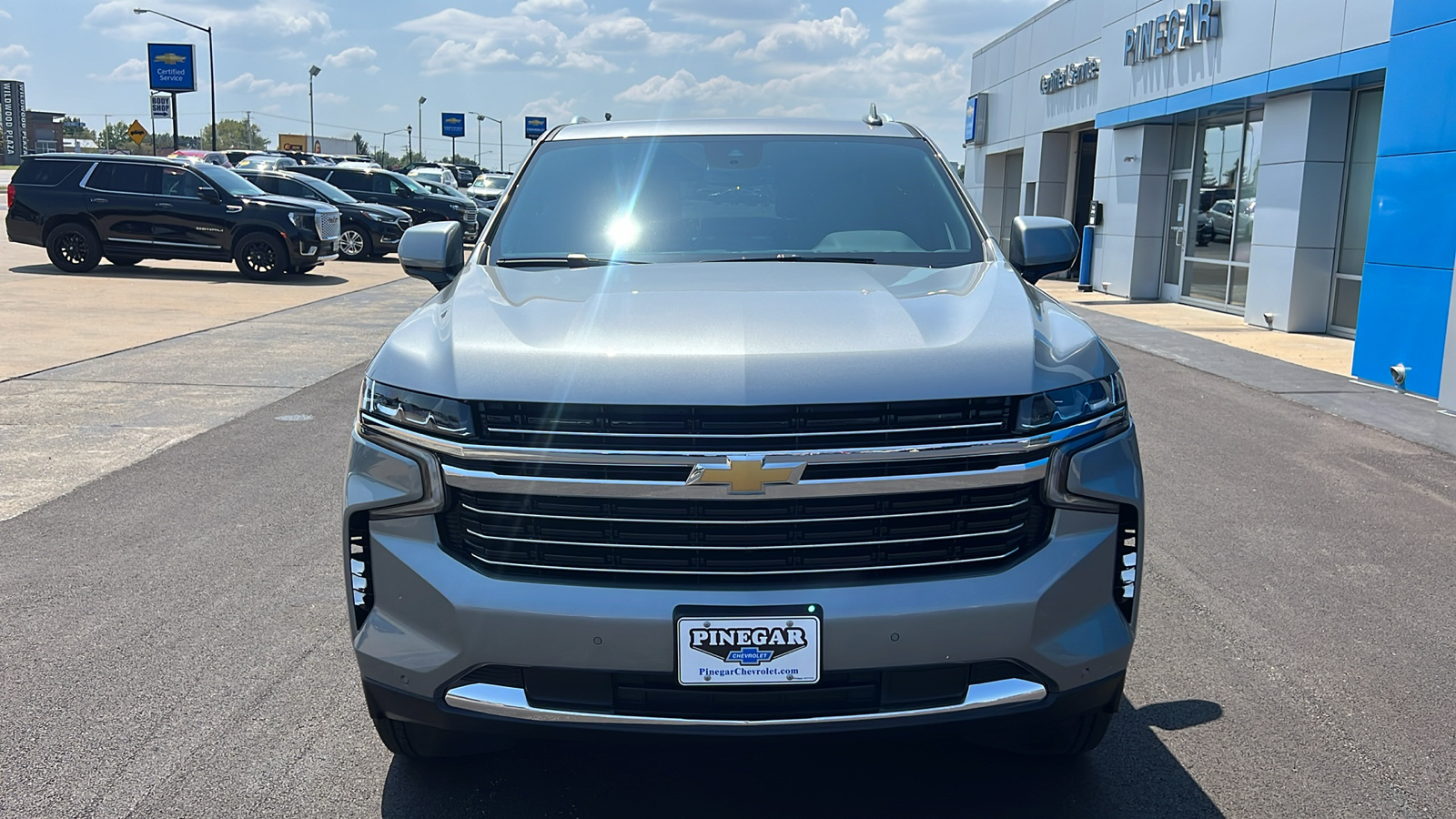 2024 Chevrolet Tahoe LT 2