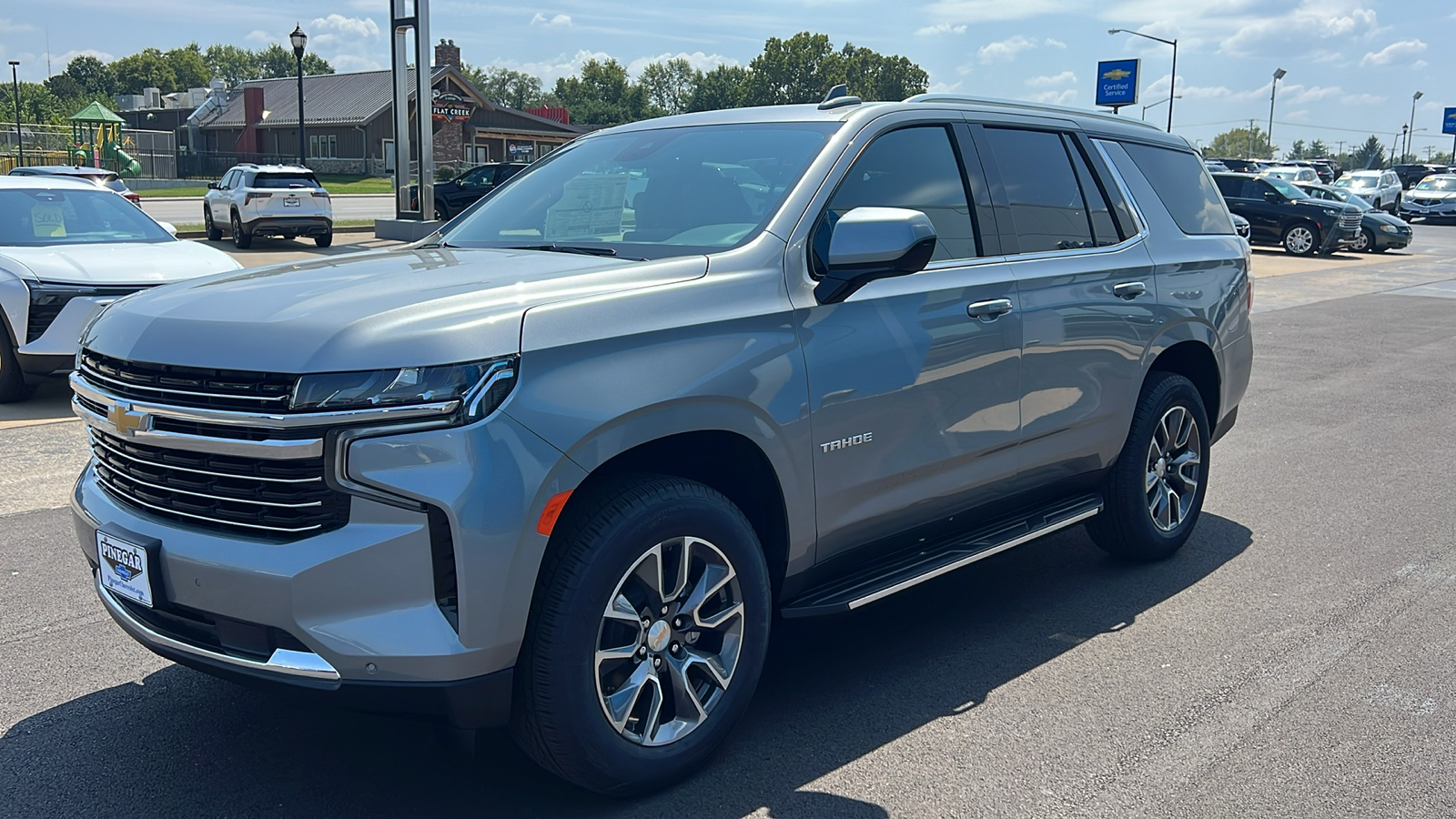 2024 Chevrolet Tahoe LT 3