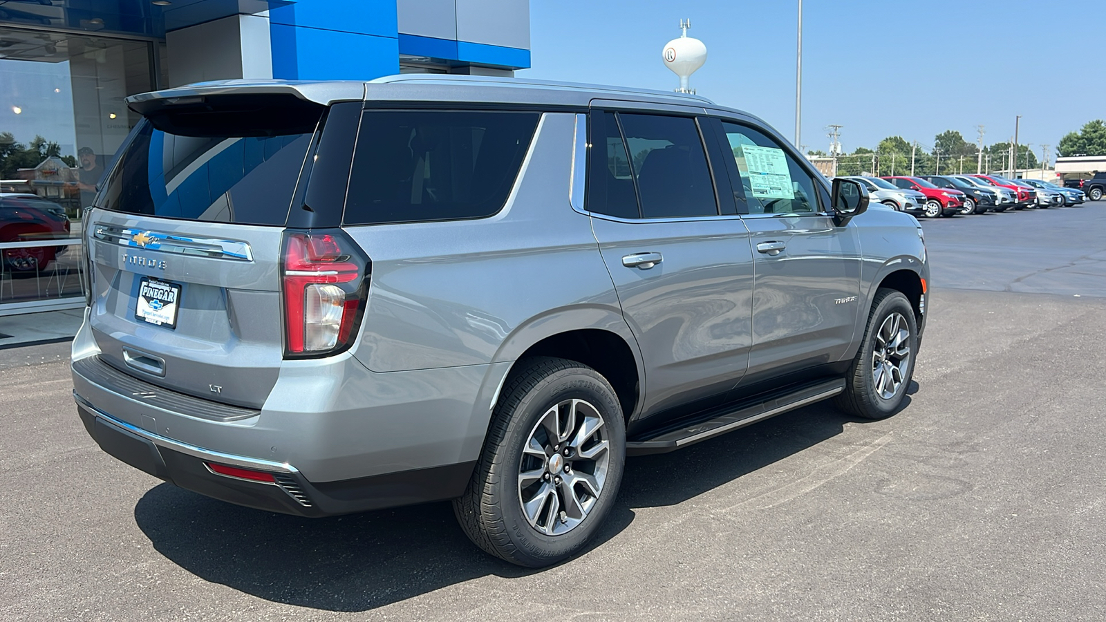 2024 Chevrolet Tahoe LT 14