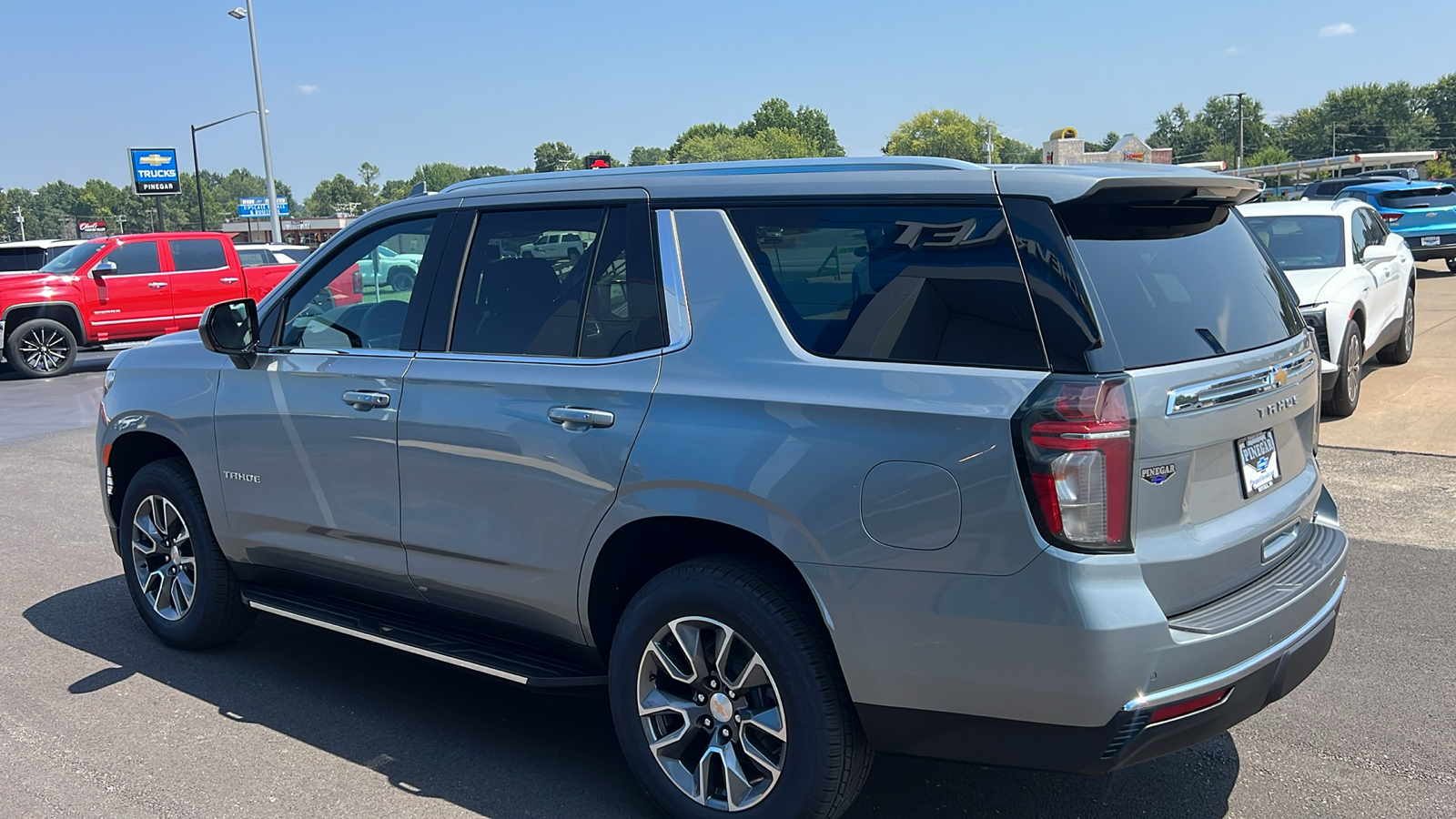 2024 Chevrolet Tahoe LT 19