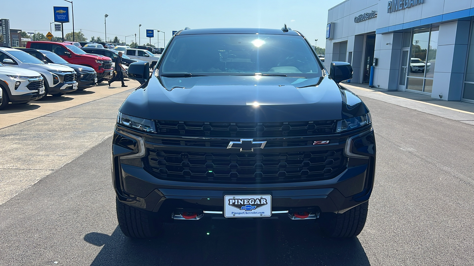 2024 Chevrolet Tahoe Z71 2