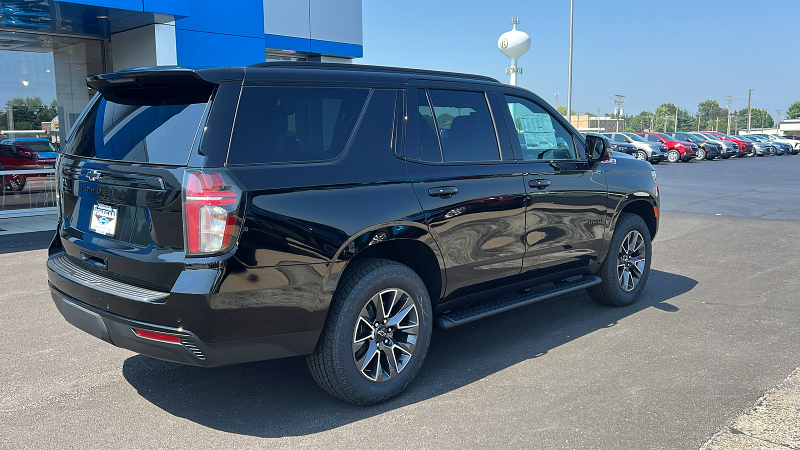 2024 Chevrolet Tahoe Z71 14