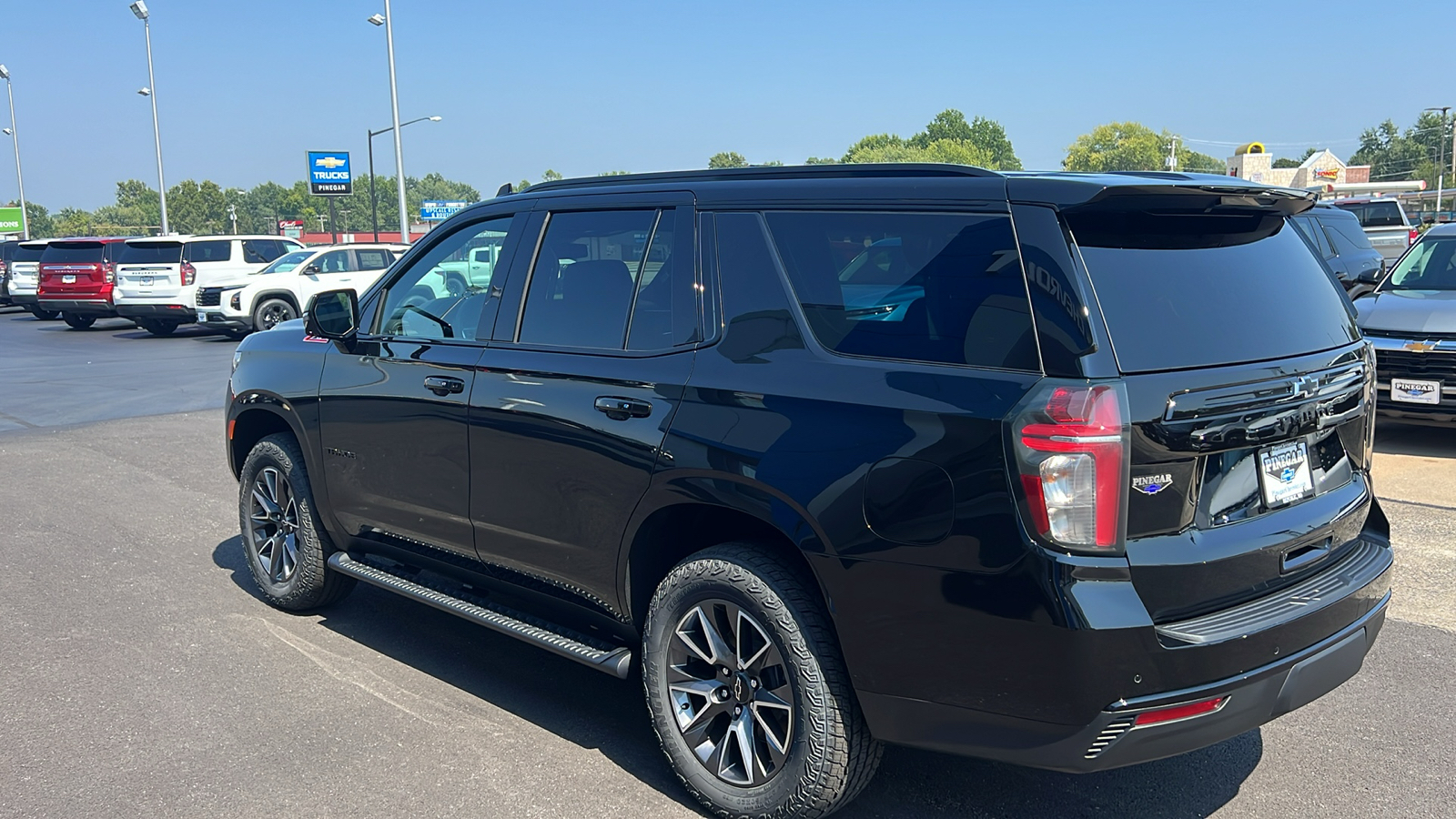 2024 Chevrolet Tahoe Z71 19