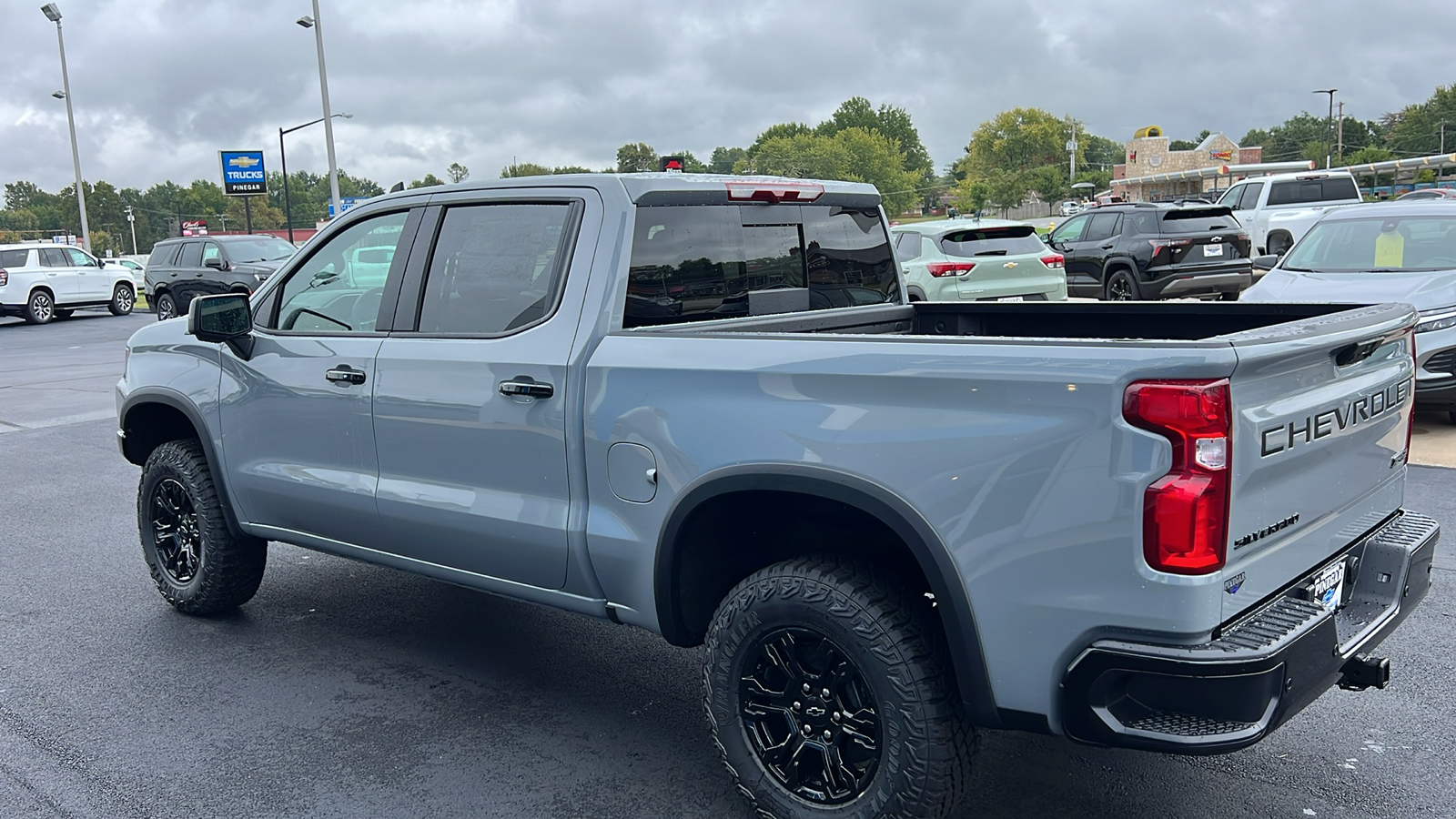 2024 Chevrolet Silverado 1500 ZR2 16