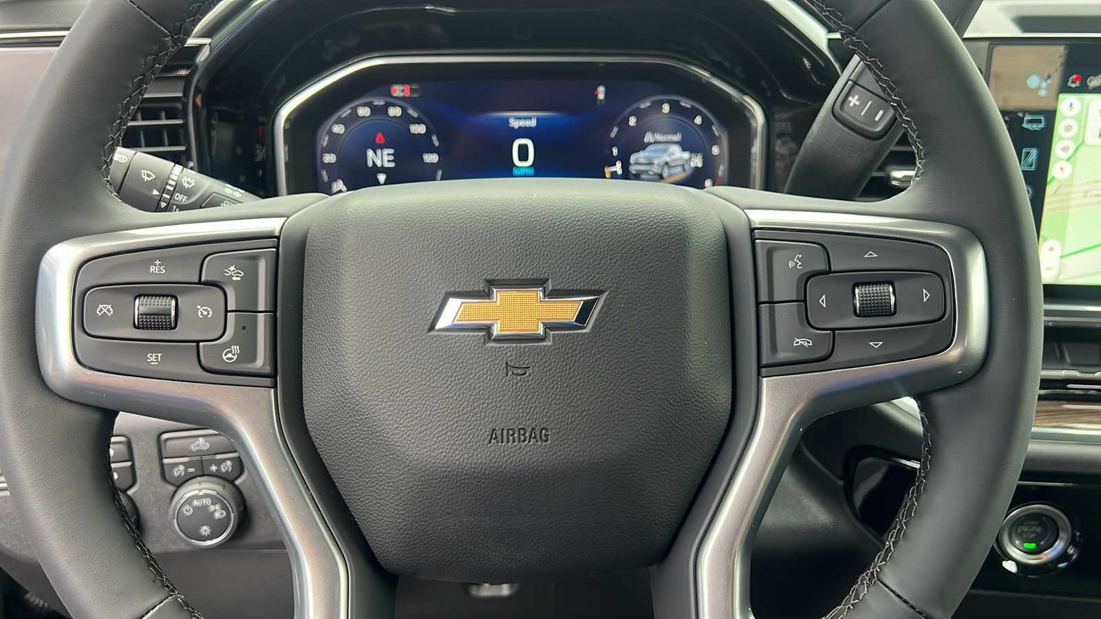 2024 Chevrolet Silverado 1500 LT 17