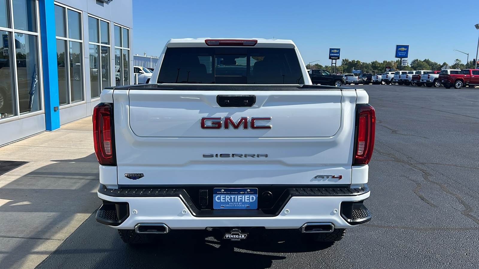 2024 GMC Sierra 1500 AT4 41