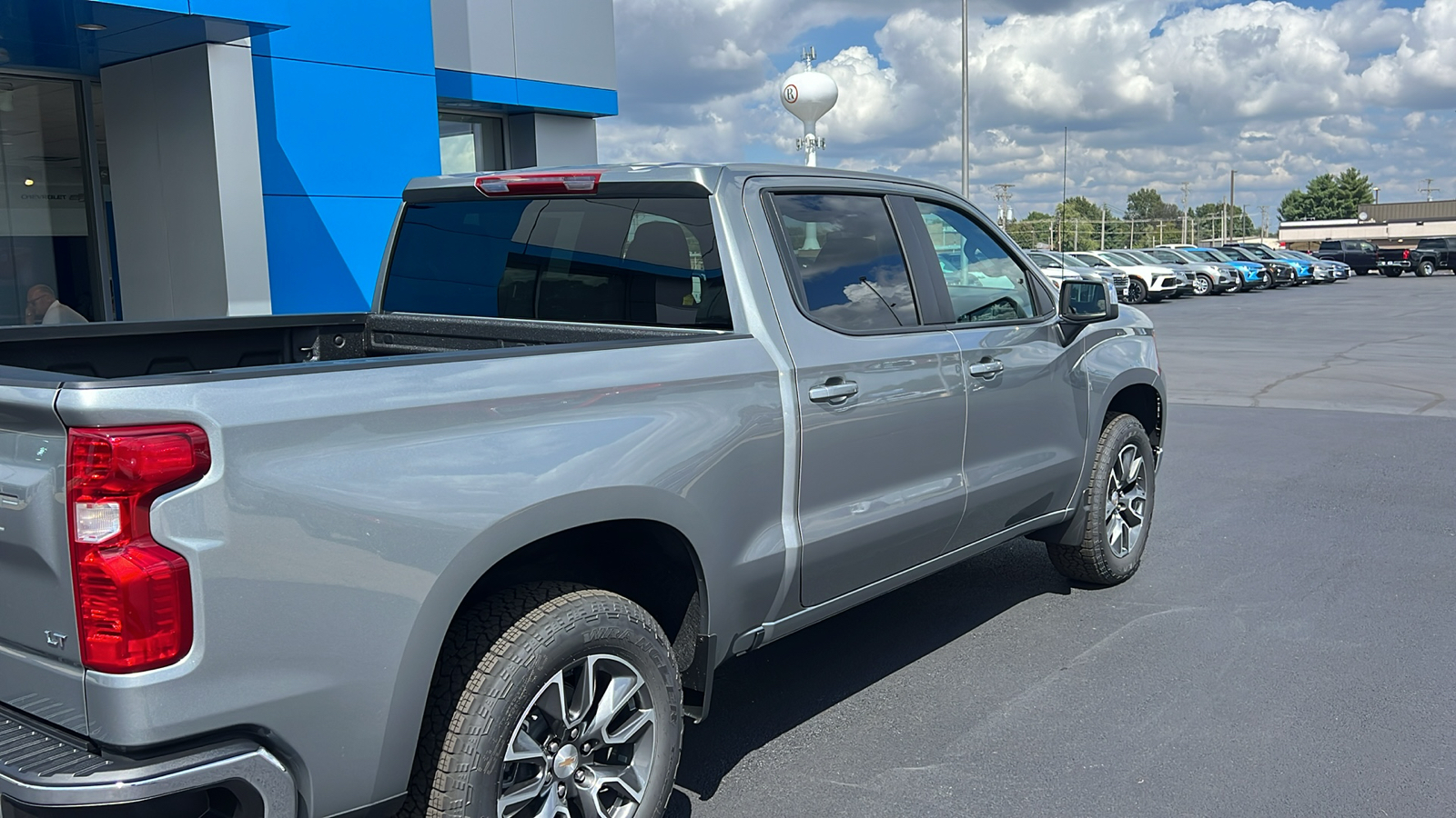 2024 Chevrolet Silverado 1500 LT 11