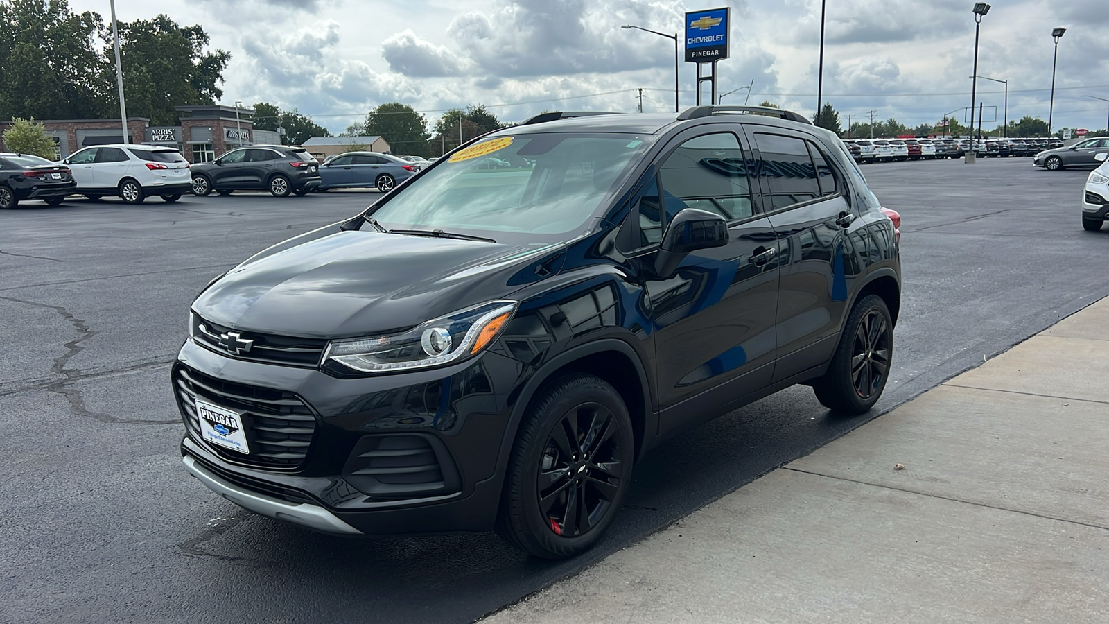 2022 Chevrolet Trax LT 4