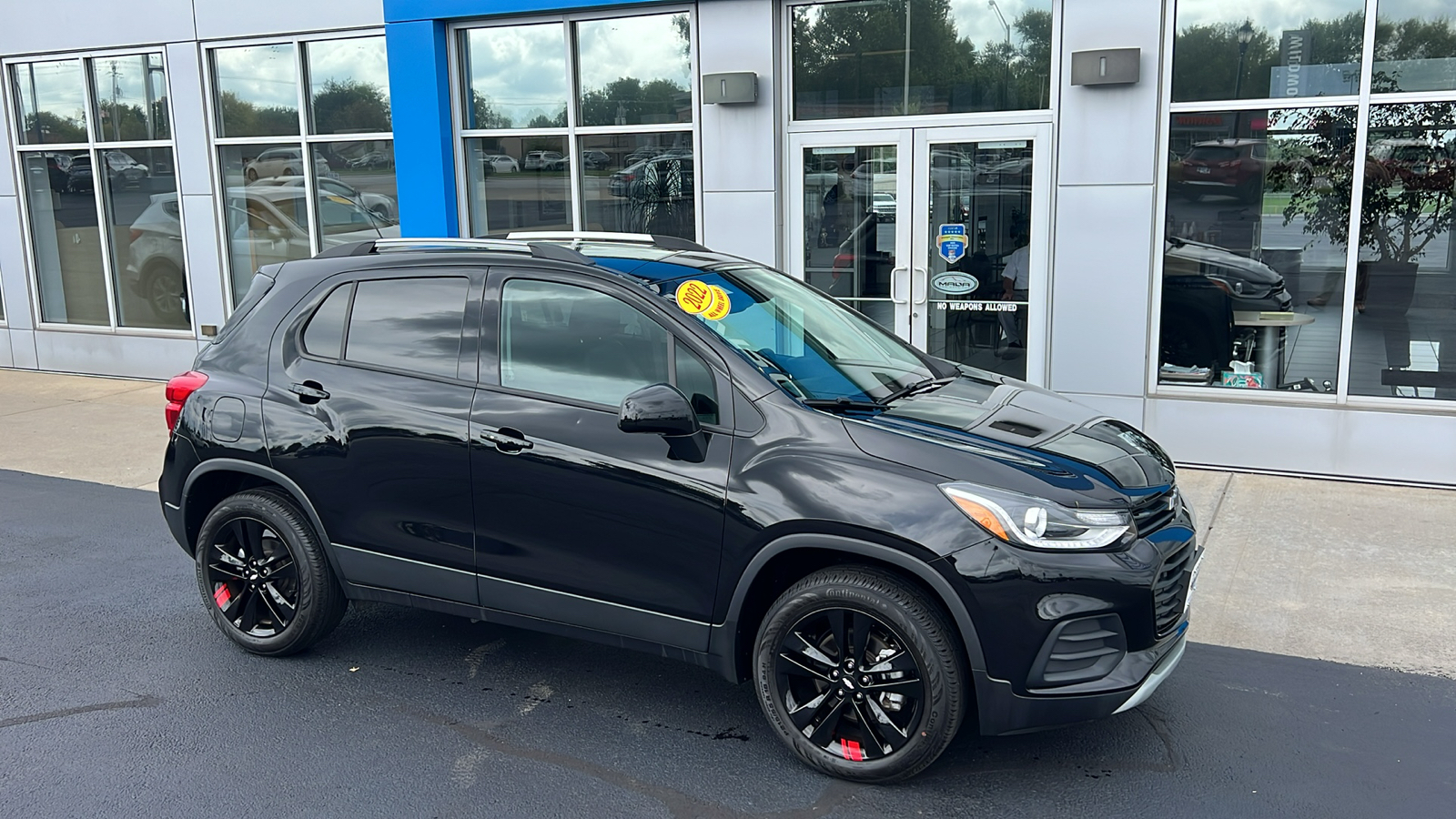 2022 Chevrolet Trax LT 5