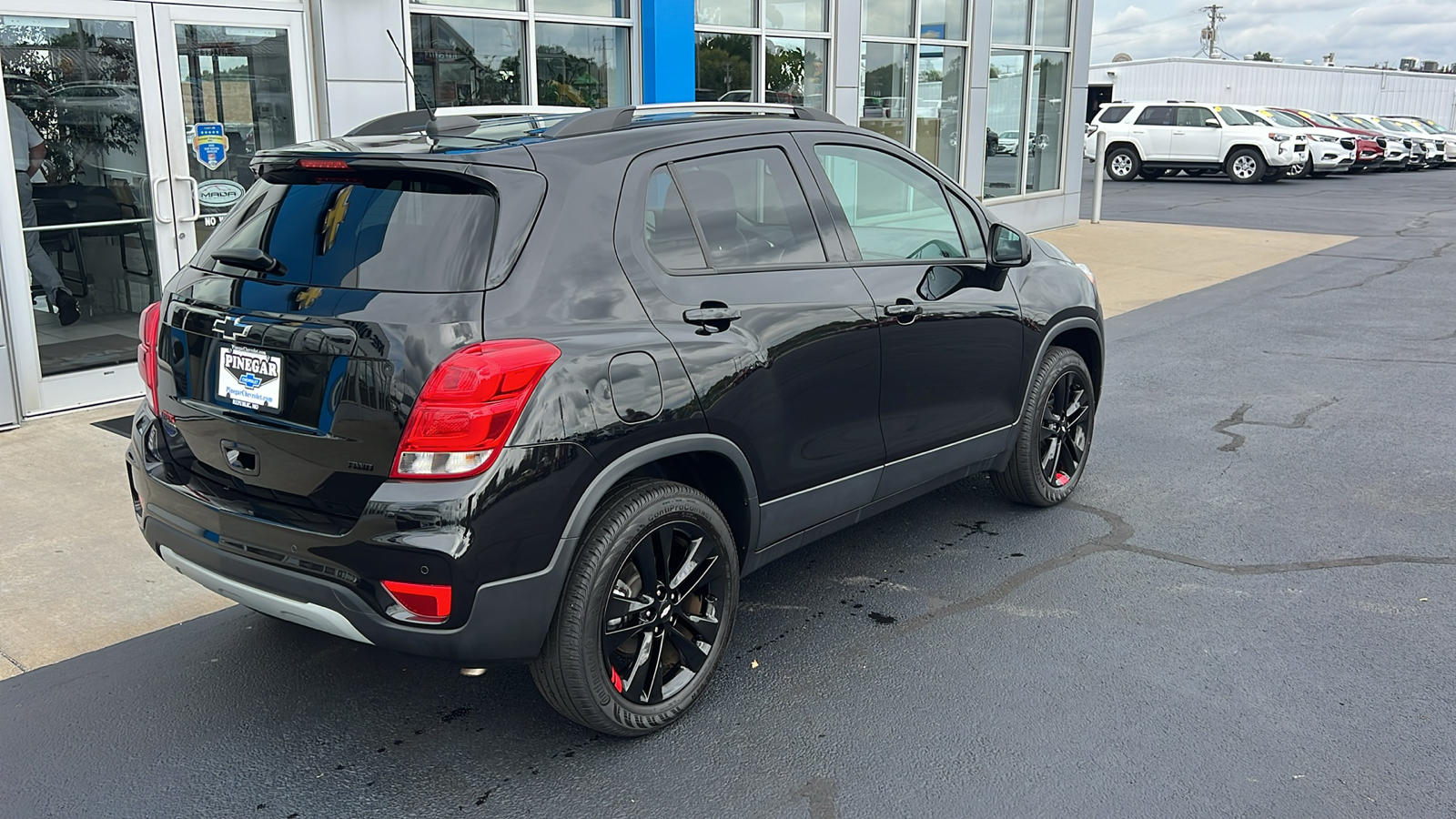 2022 Chevrolet Trax LT 11