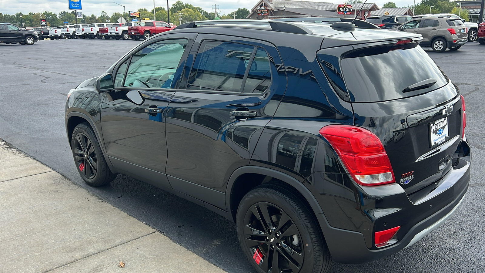 2022 Chevrolet Trax LT 13