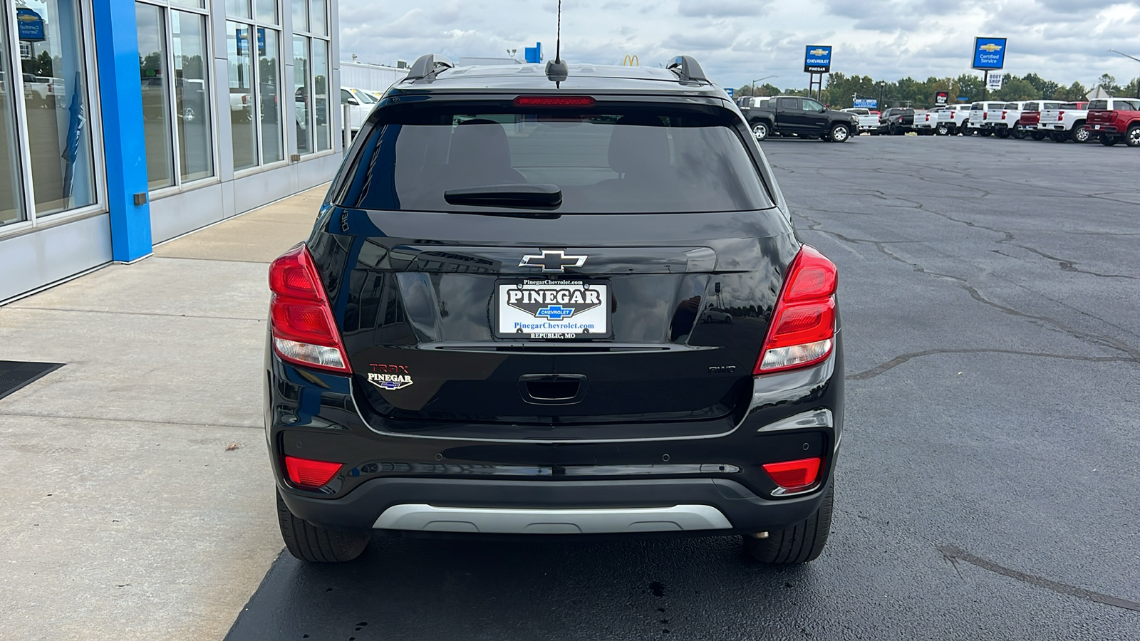 2022 Chevrolet Trax LT 25