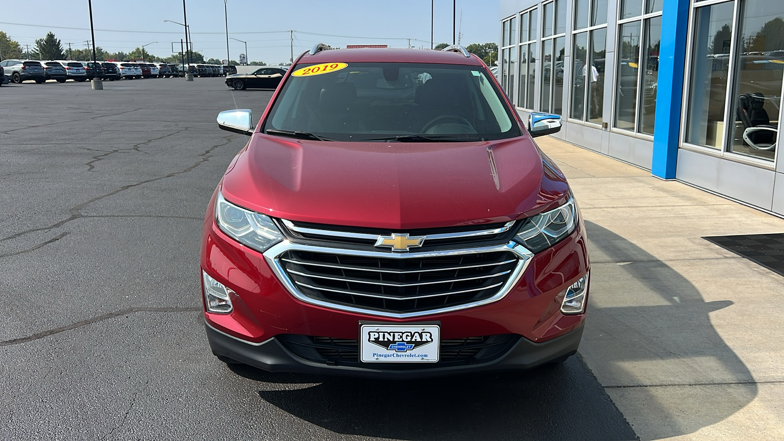 2019 Chevrolet Equinox Premier 3