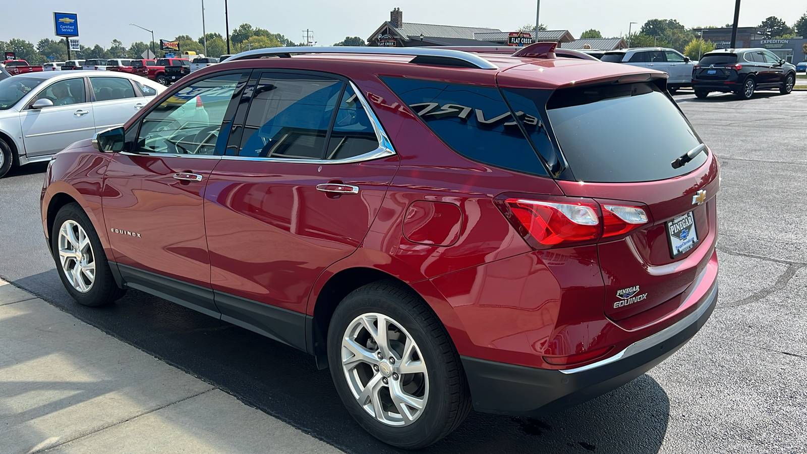 2019 Chevrolet Equinox Premier 15