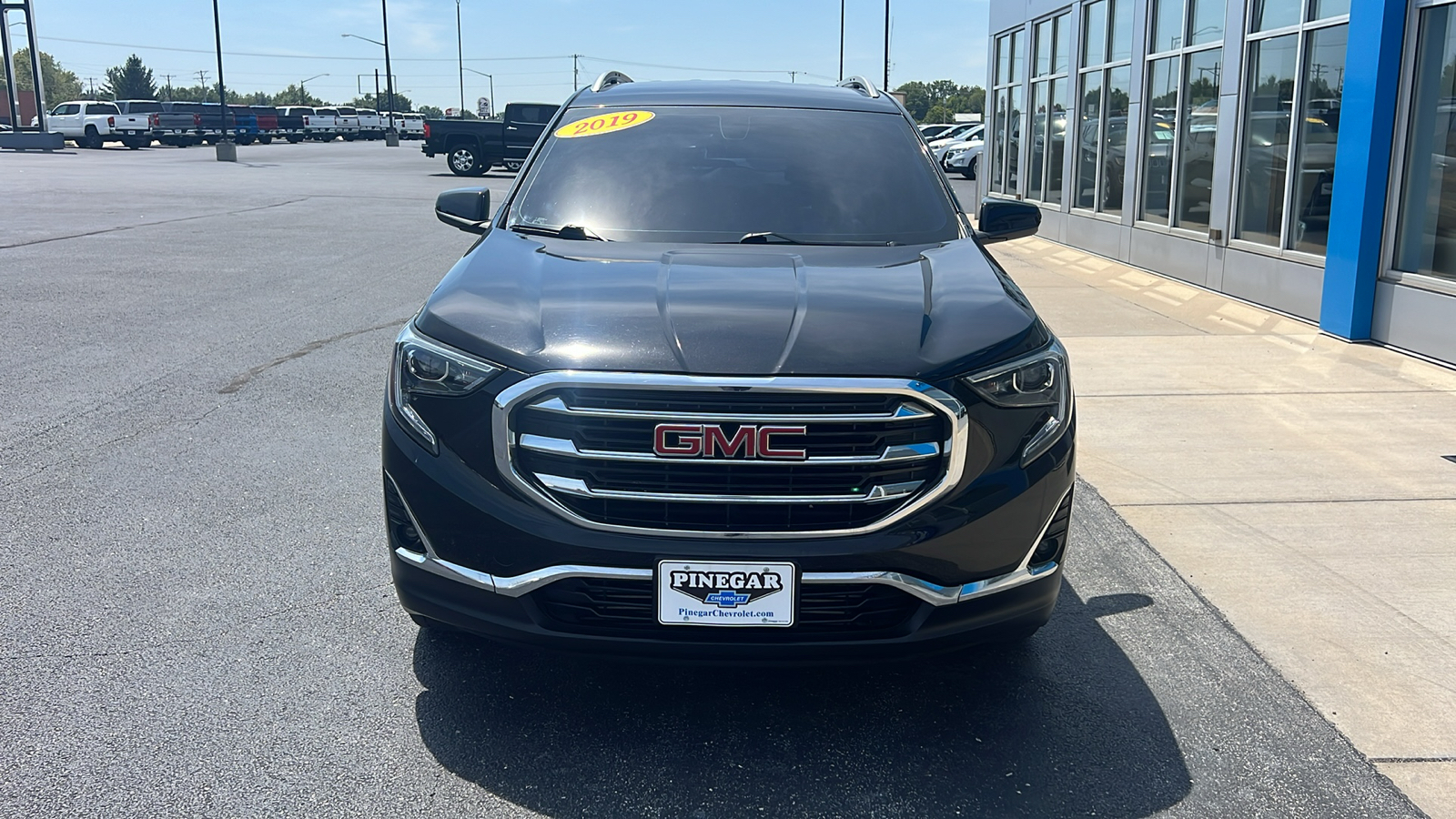 2019 GMC Terrain SLT 3