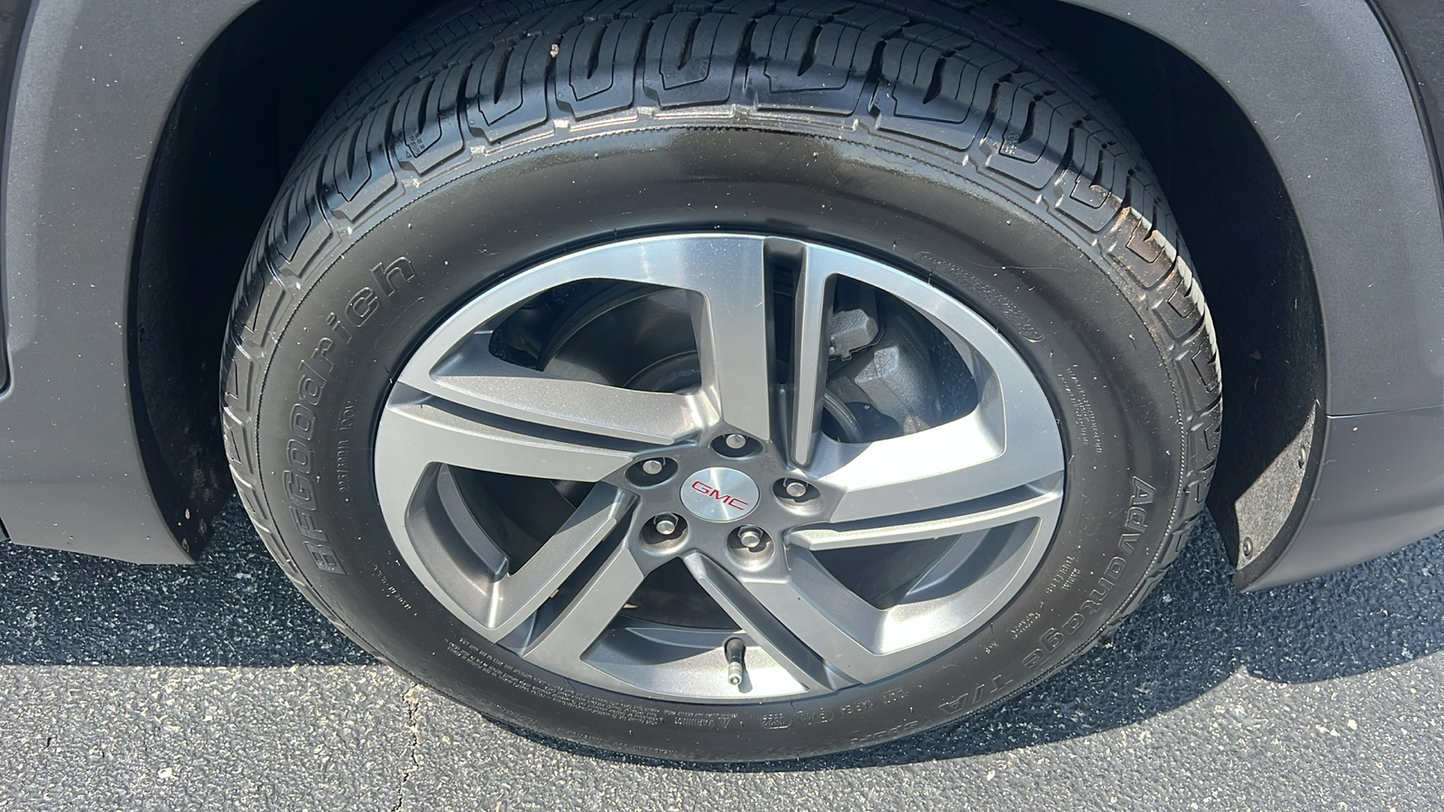 2019 GMC Terrain SLT 6