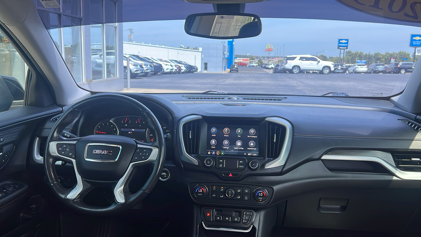 2019 GMC Terrain SLT 12