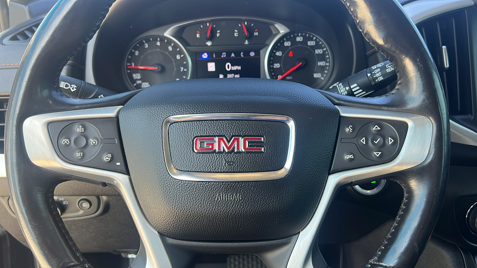 2019 GMC Terrain SLT 22