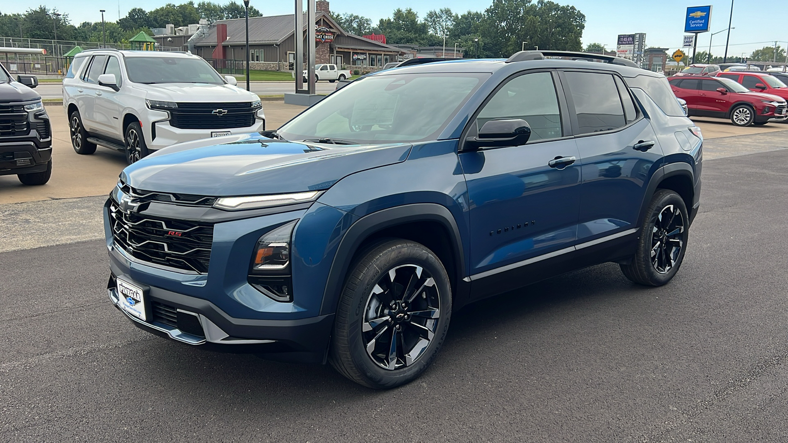 2025 Chevrolet Equinox  3