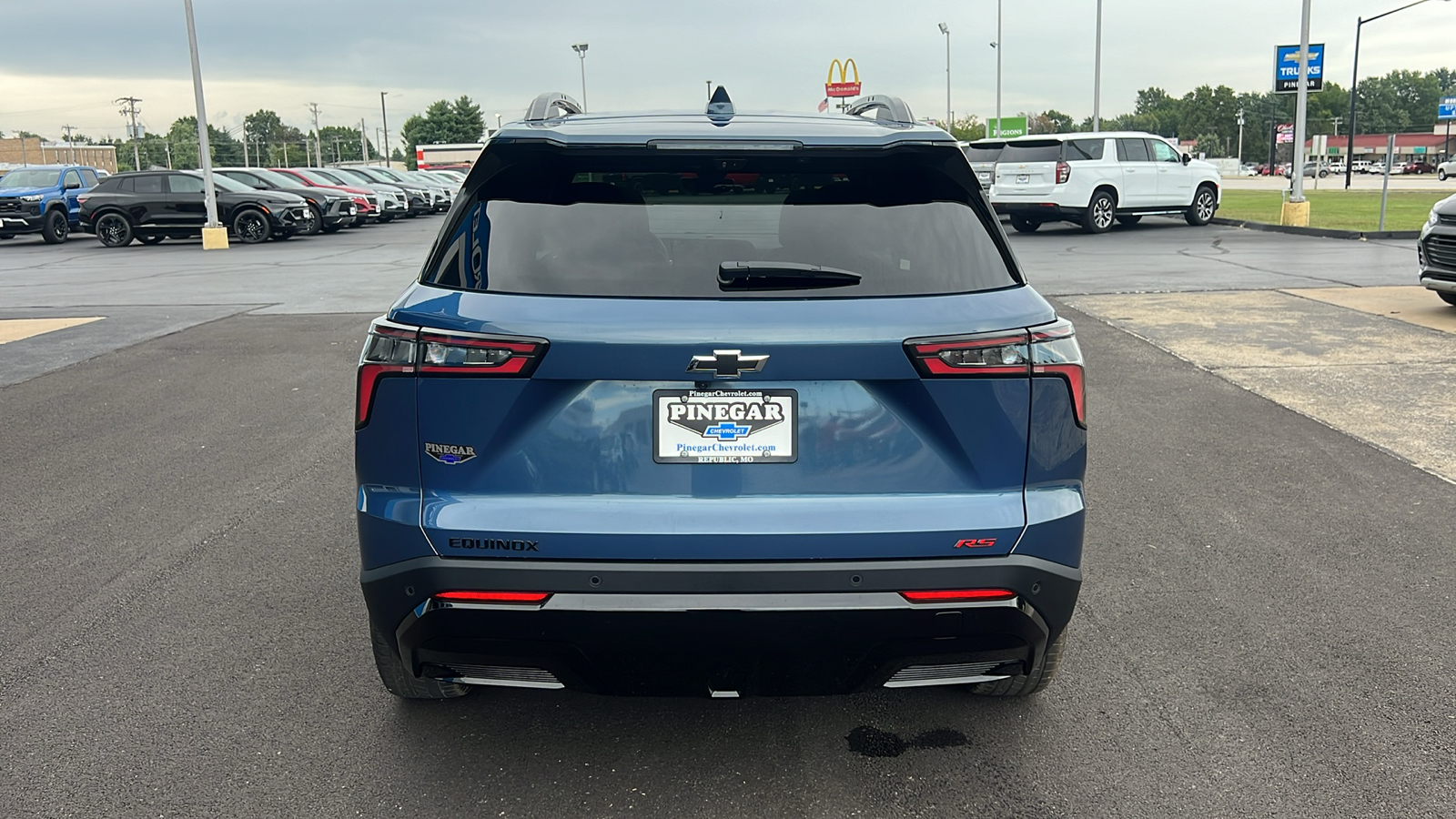 2025 Chevrolet Equinox  37