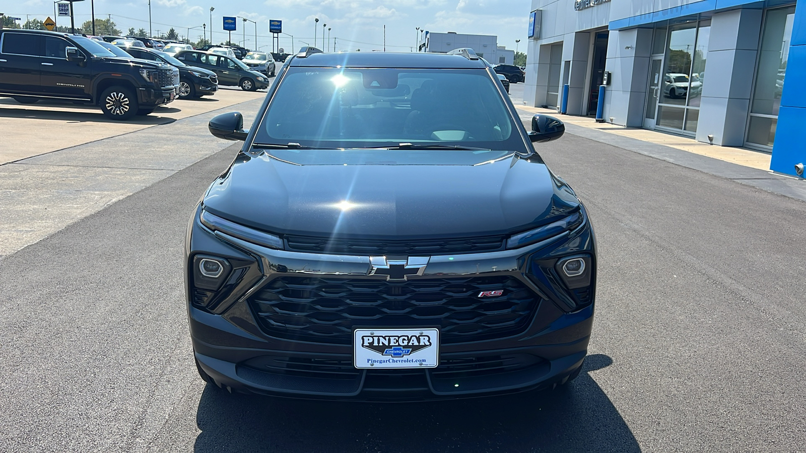 2025 Chevrolet TrailBlazer RS 2