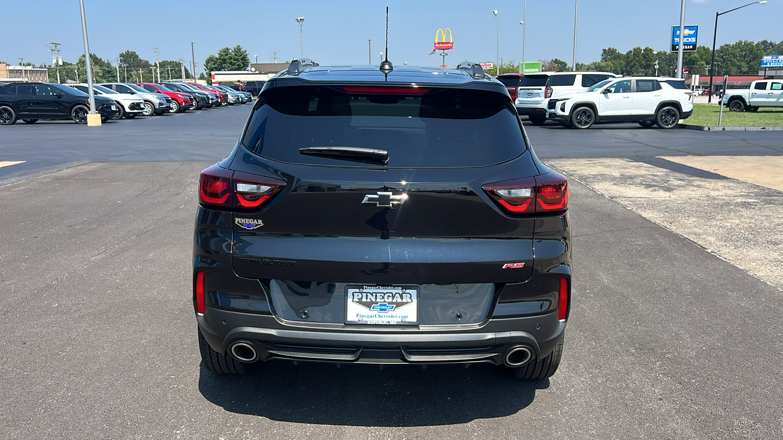 2025 Chevrolet TrailBlazer RS 31