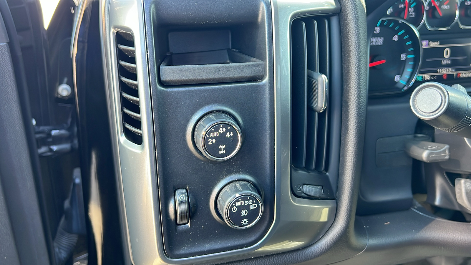 2016 Chevrolet Silverado 1500 LT 15