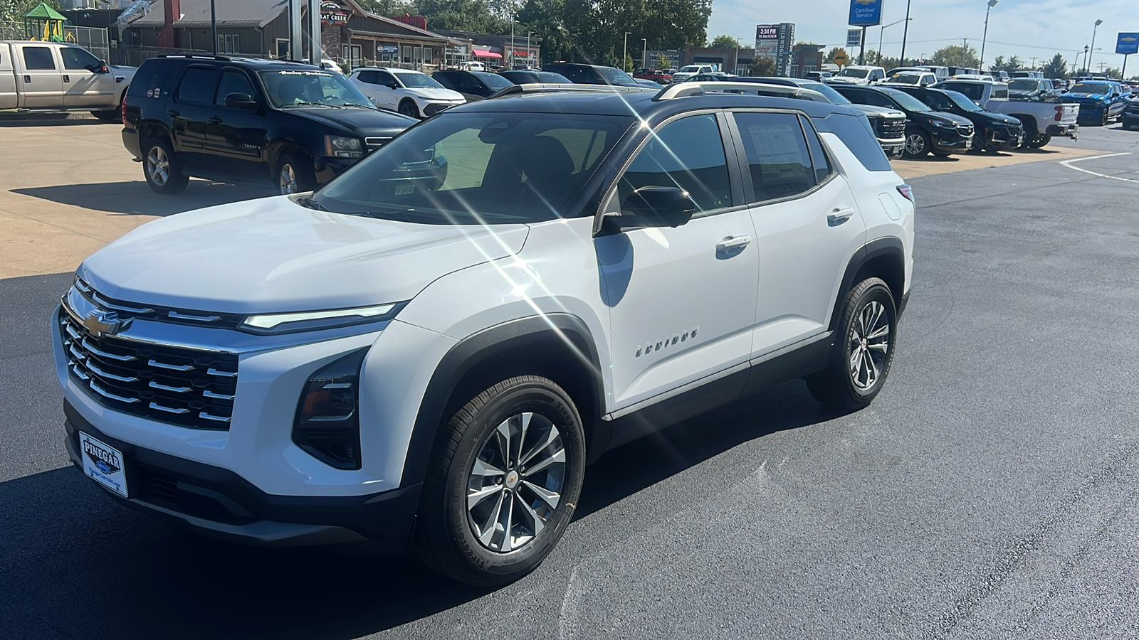 2025 Chevrolet Equinox LT 3