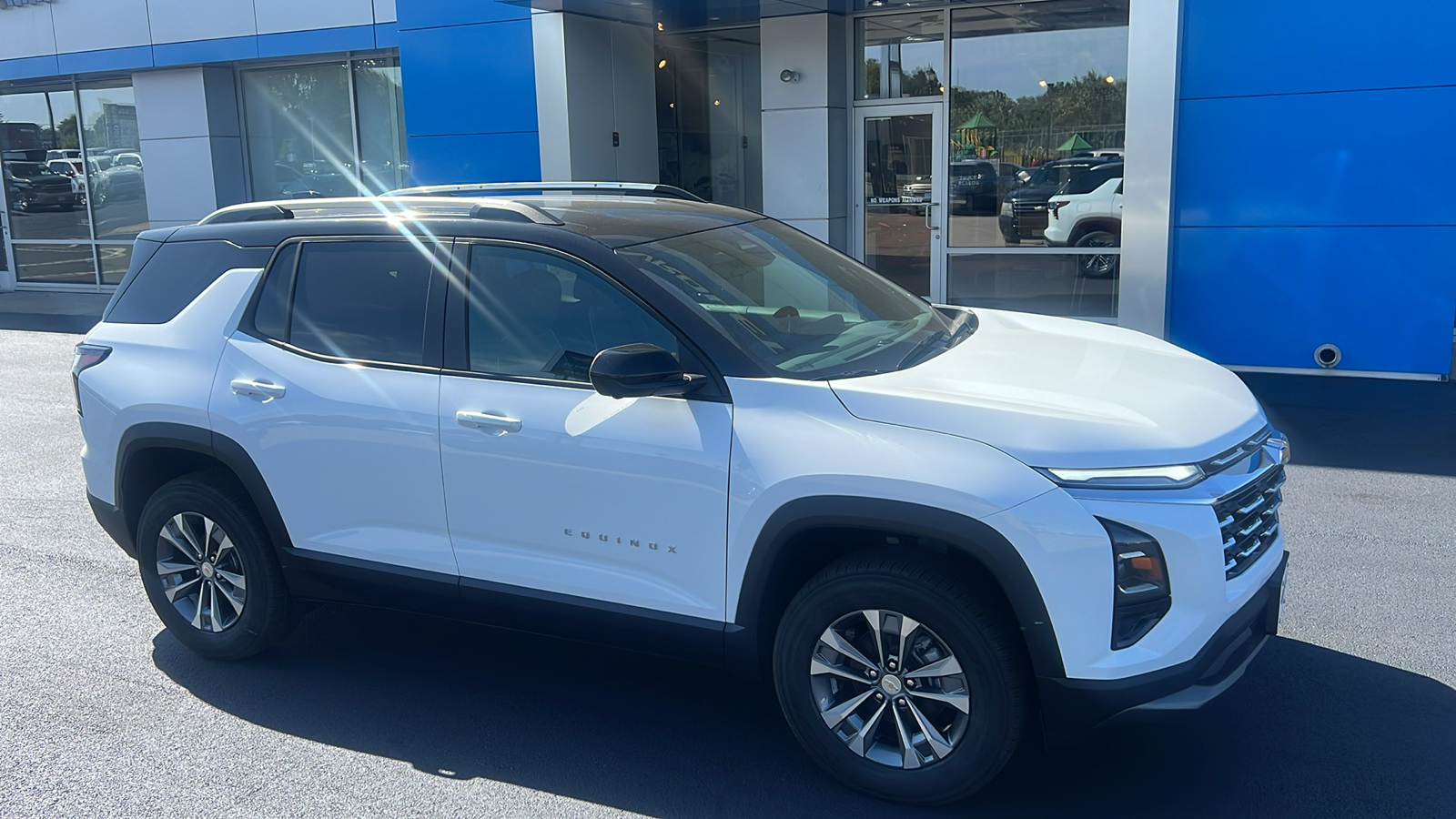 2025 Chevrolet Equinox LT 4