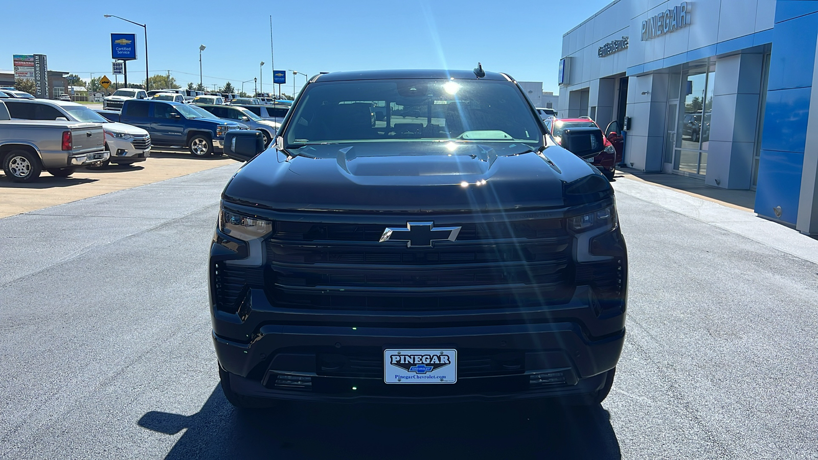 2025 Chevrolet Silverado 1500 High Country 2