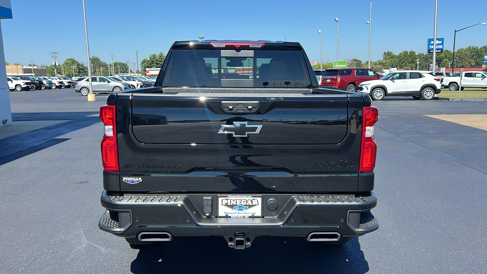 2025 Chevrolet Silverado 1500 High Country 44