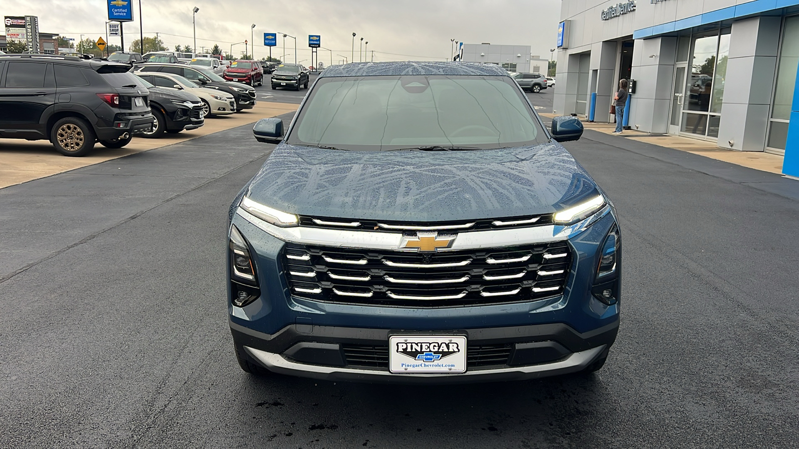 2025 Chevrolet Equinox LT 2