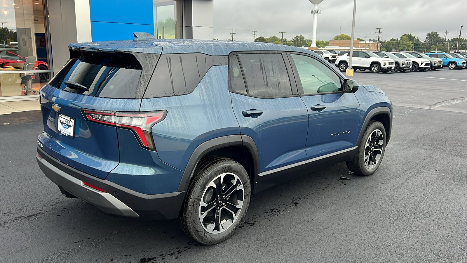 2025 Chevrolet Equinox LT 11