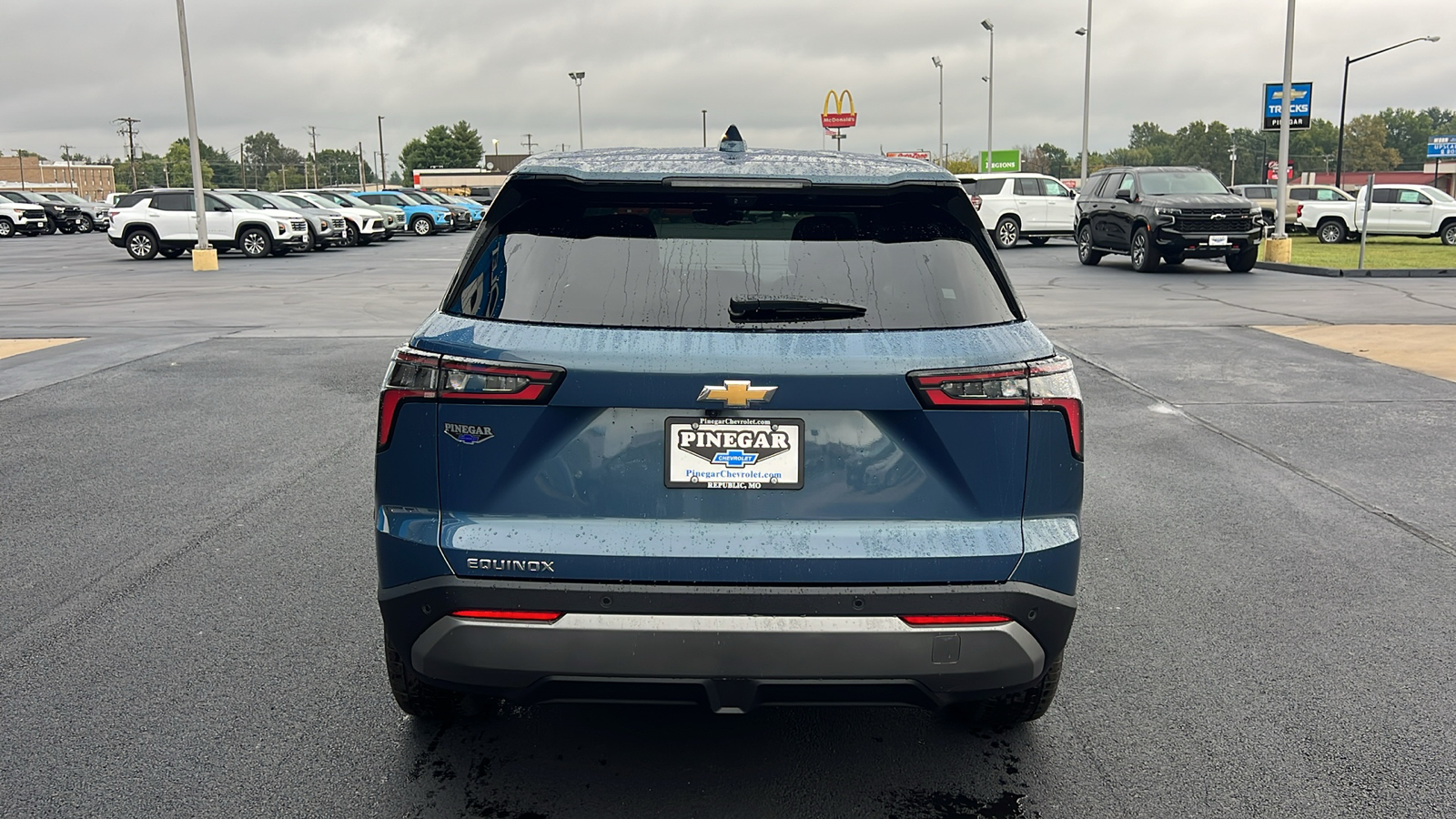 2025 Chevrolet Equinox LT 29