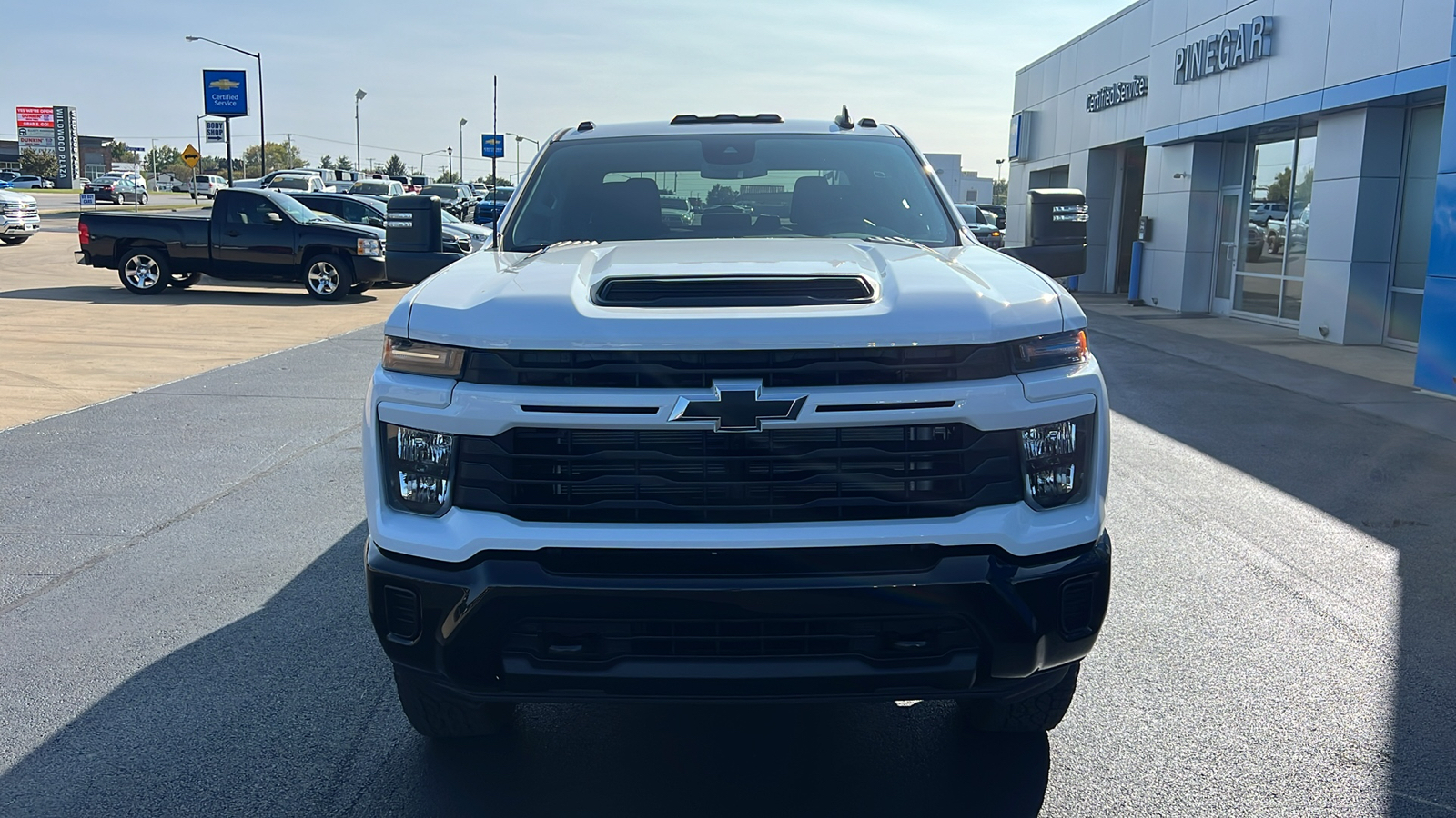 2025 Chevrolet Silverado 2500HD Custom 2