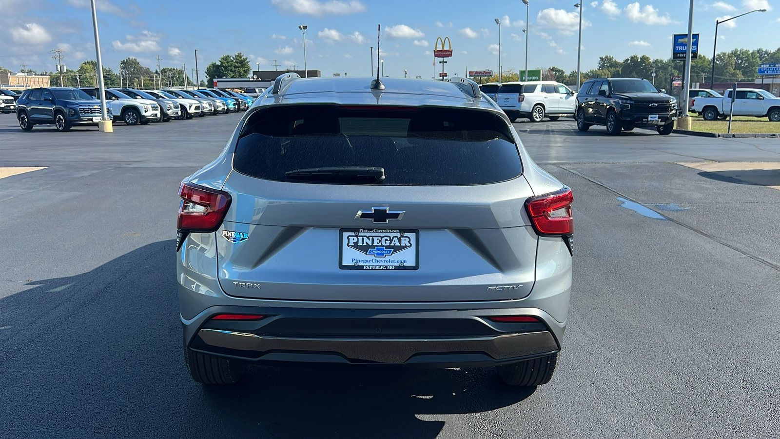 2025 Chevrolet Trax ACTIV 26